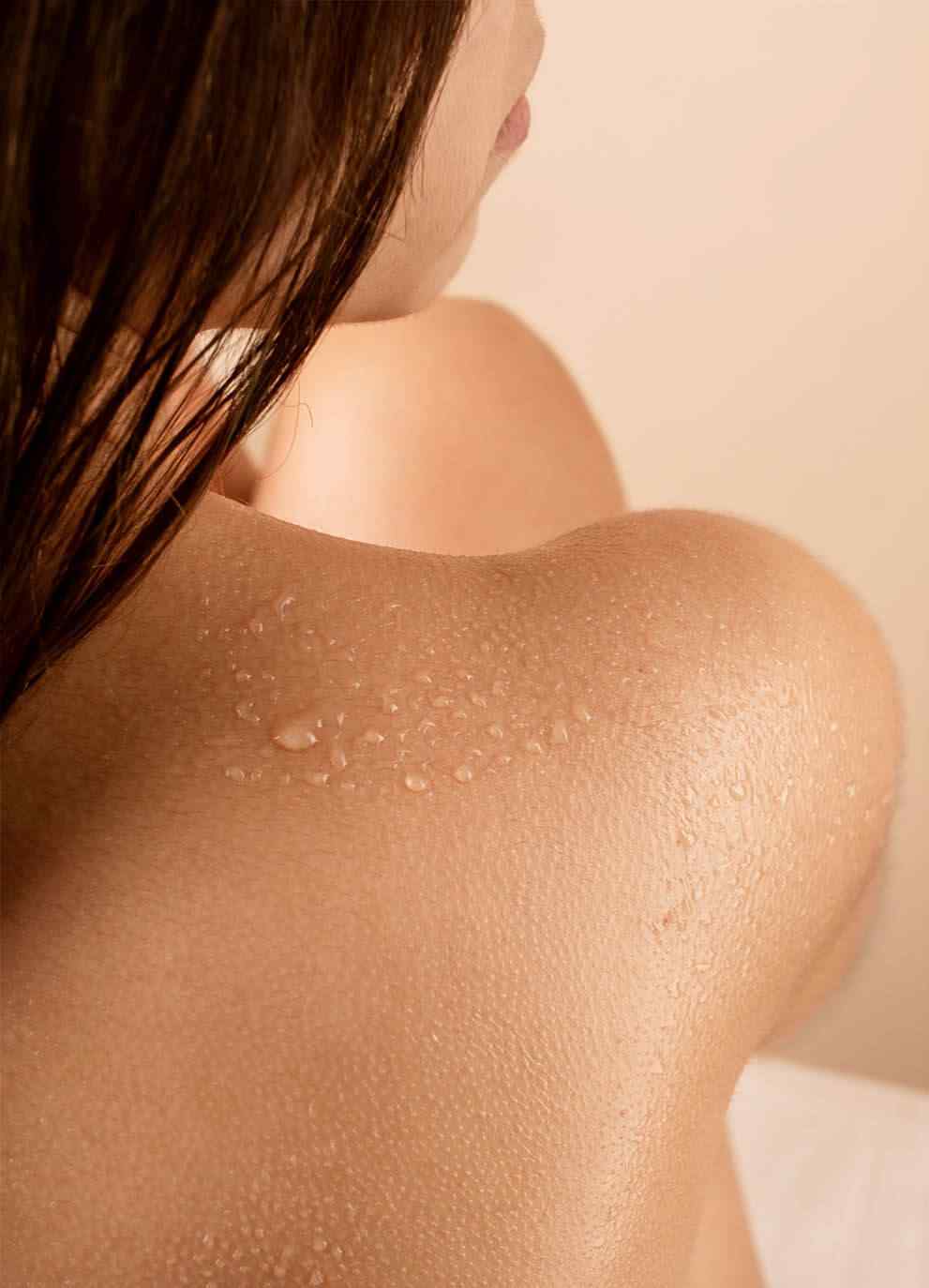 Body massage Body massage