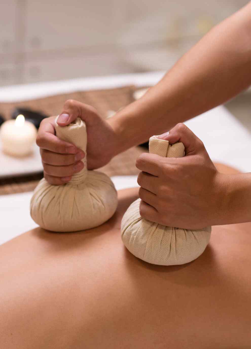 Massage therapy Massage therapy
