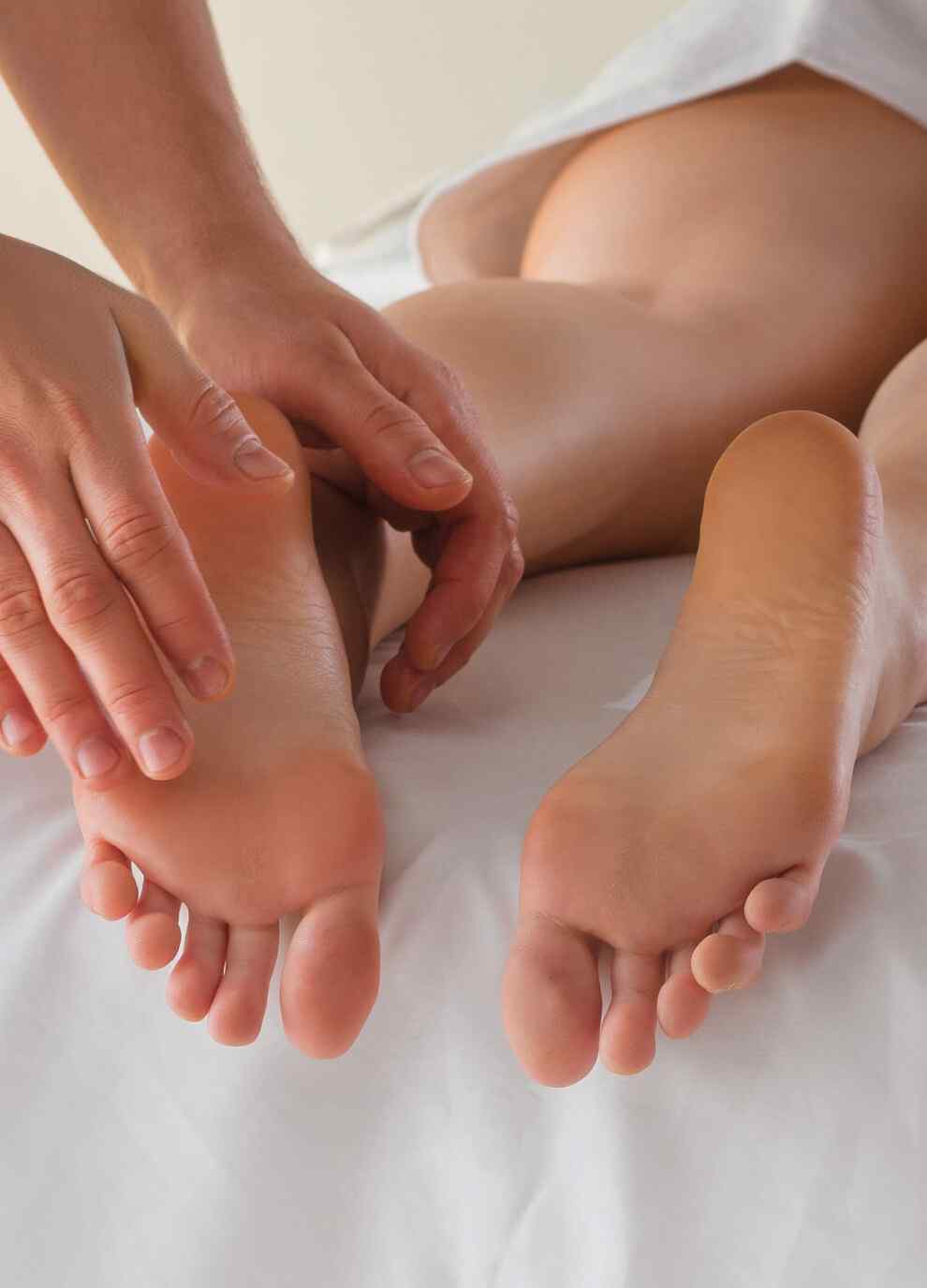 Pedicure treatments Pedicure treatments